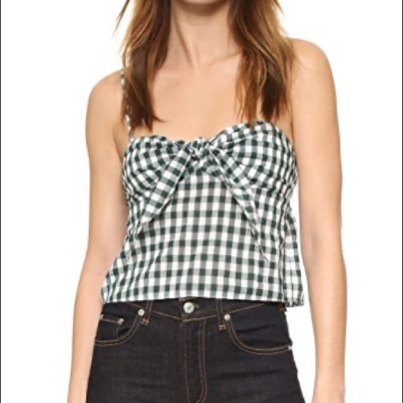 ✨NWT Club Monaco Indya Tube Top - Picture 3 of 7